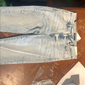 Pair of jeans that don’t fit me